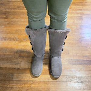 Classic Bailey button UGG boots